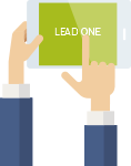 Digitale Leaderfassung mit lead ONE